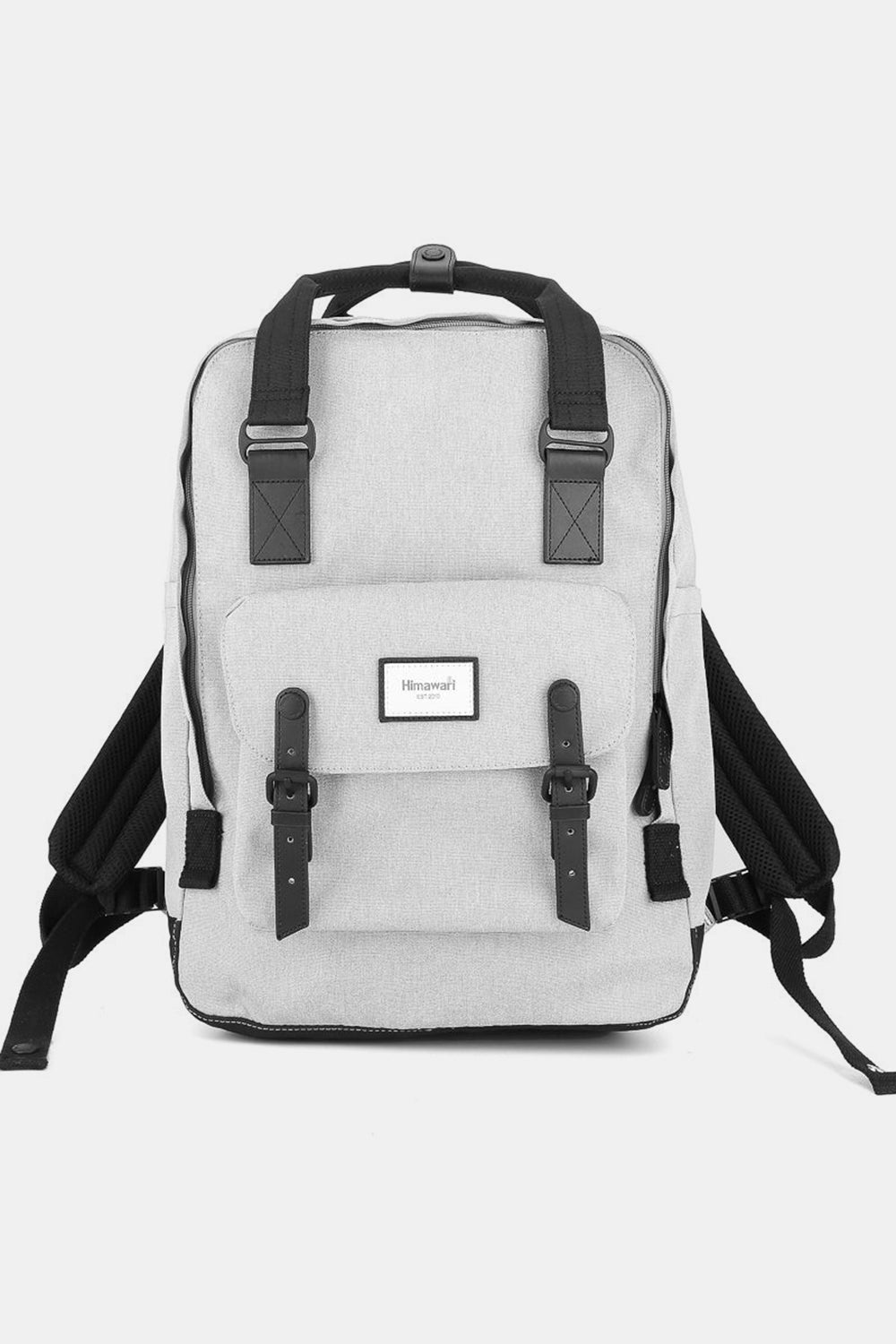 VersaCarry Waterproof Canvas Convertible Backpack - SleekrMe