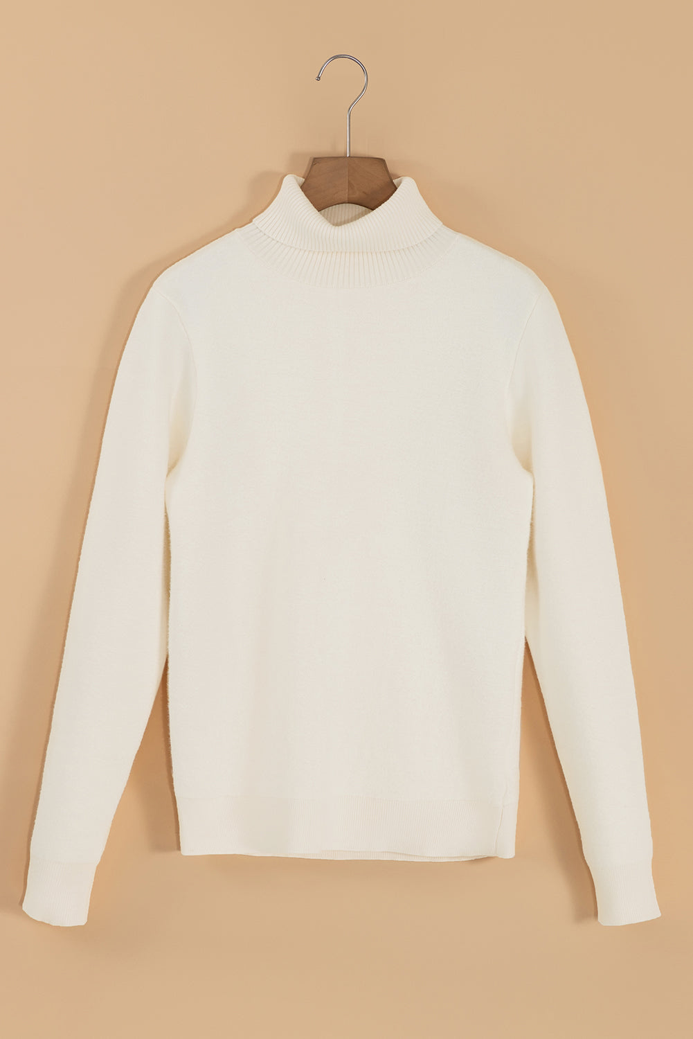 Cozy Chic Turtleneck Sweater - SleekrMe