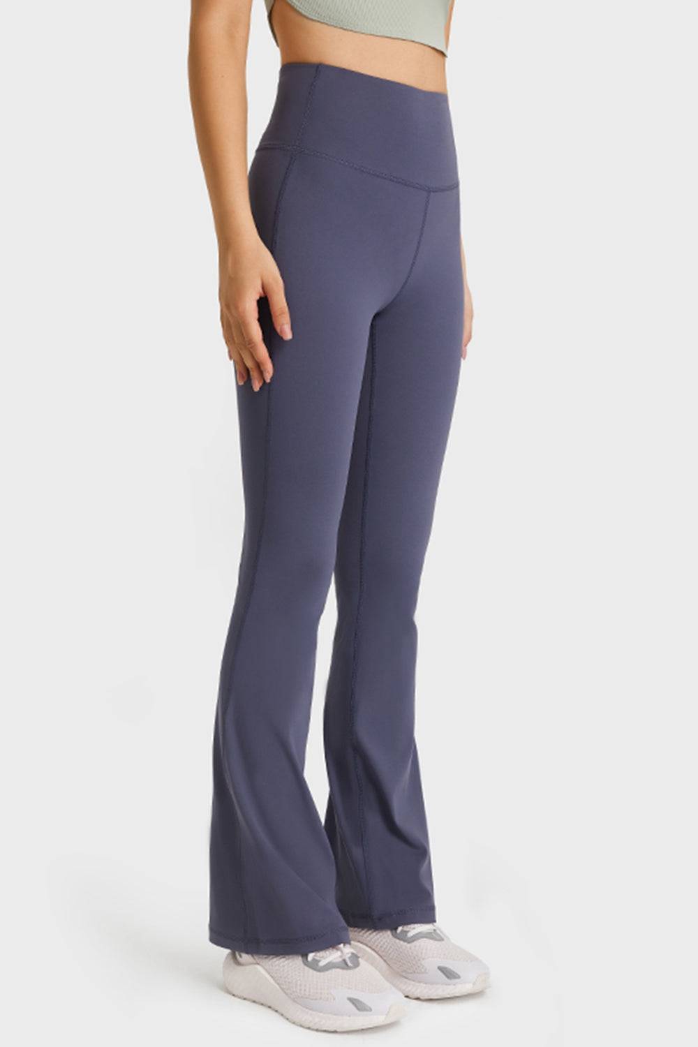 Buttery Soft Flare Yoga Pants | Ultimate Comfort and Style