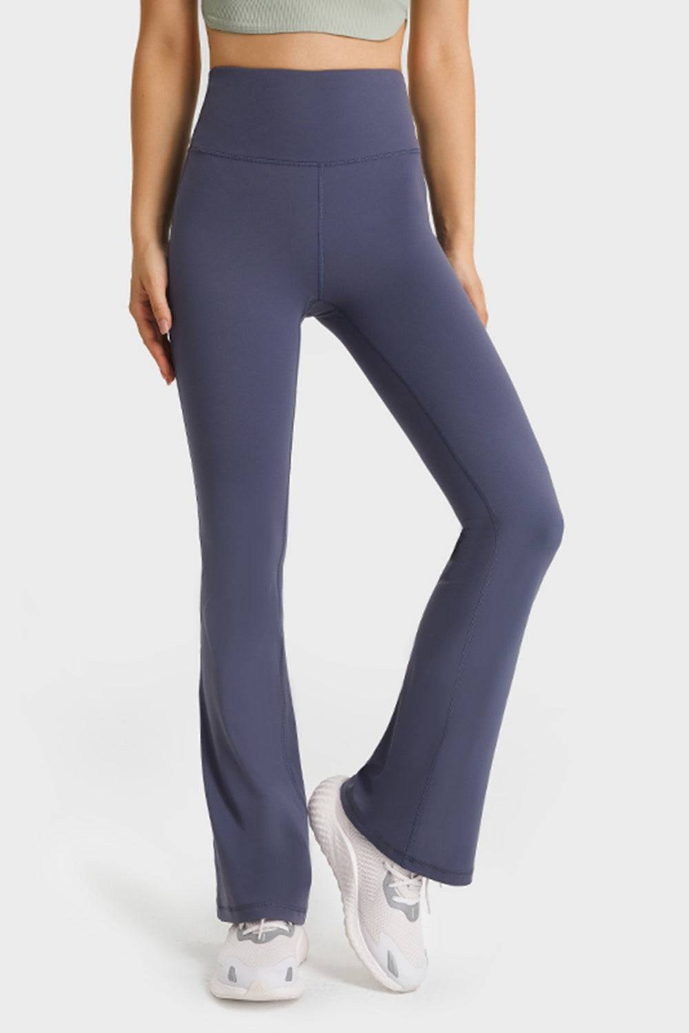 Buttery Soft Flare Yoga Pants | Ultimate Comfort and Style