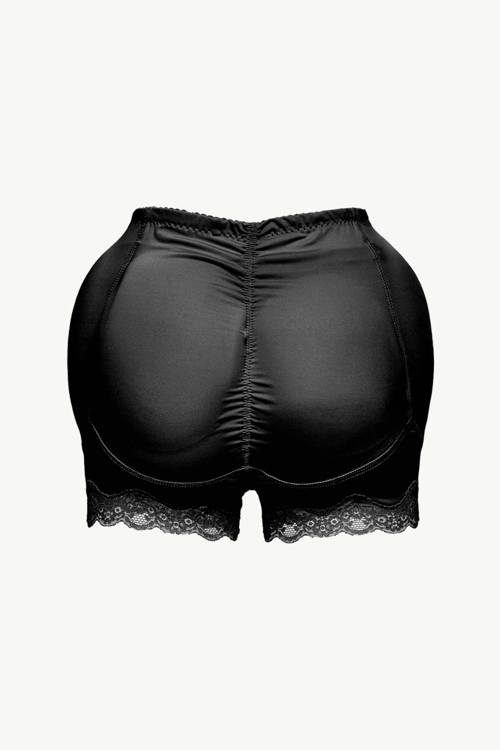 Luxe Lace Trim Shaping Shorts - SleekrMe