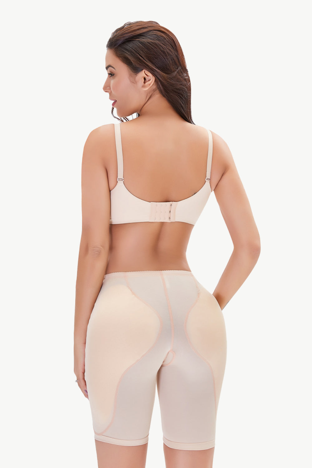 Lift &amp; Sculpt Shaping Shorts | Shapewear - SleekrMe