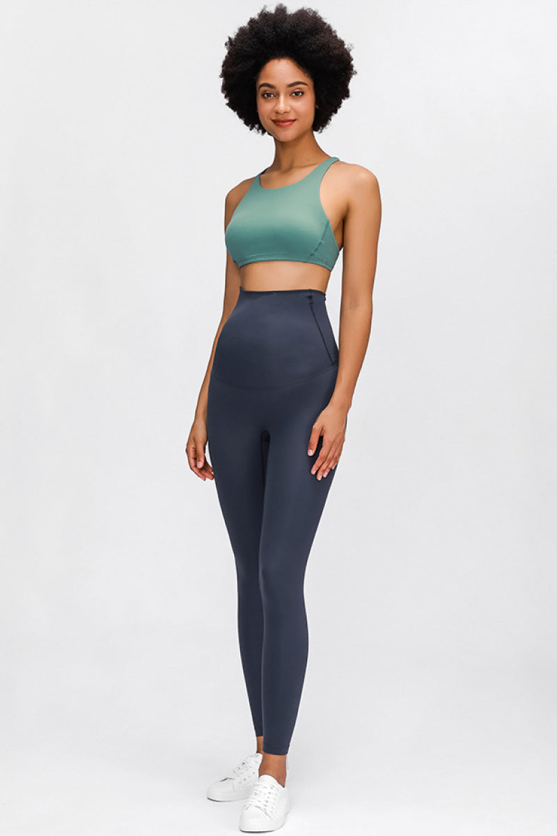 Maternity Bliss Yoga Leggings - SleekrMe