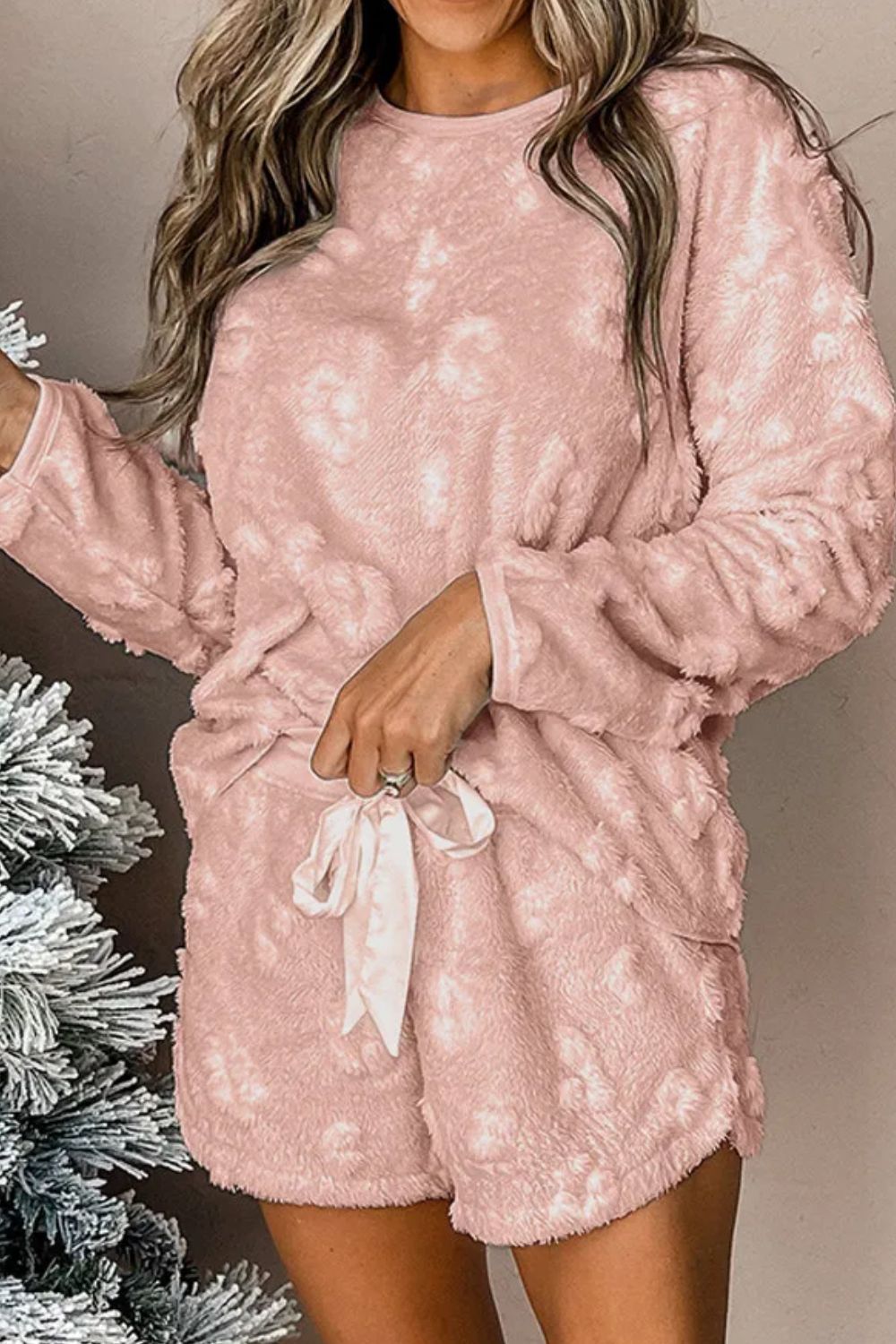 CozyChic Loungewear Set | Relax in Style with Comfort - SleekrMe