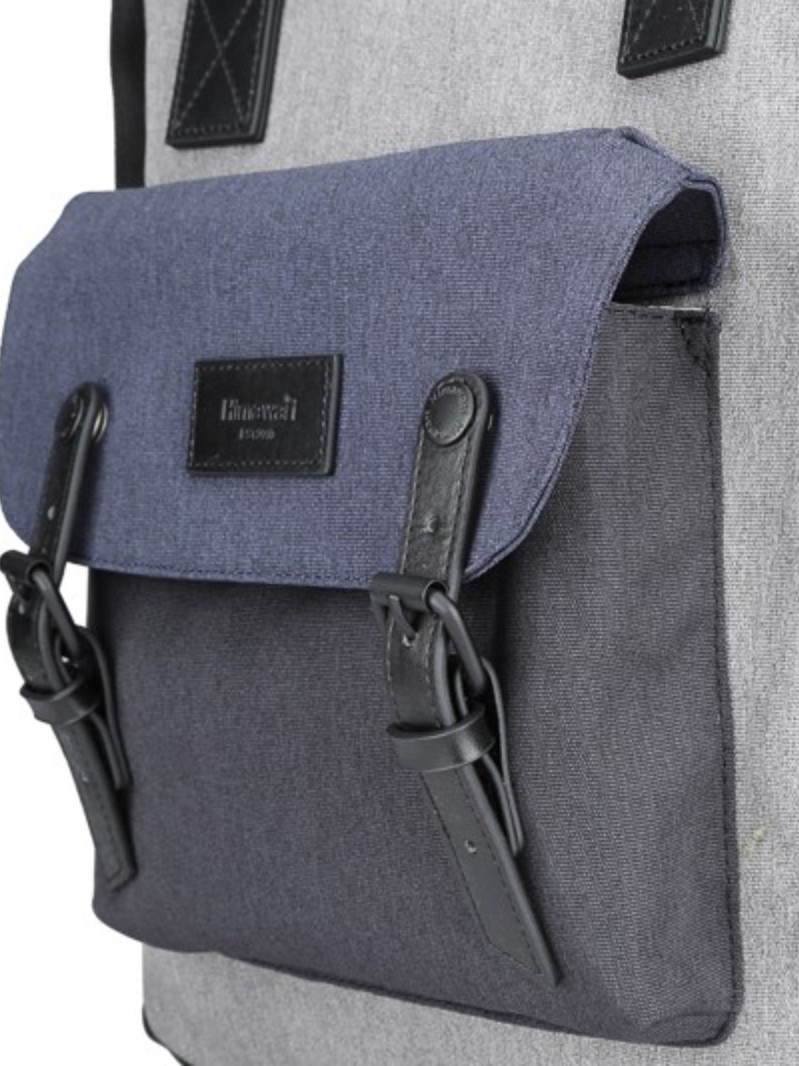 VersaCarry Waterproof Canvas Convertible Backpack - SleekrMe