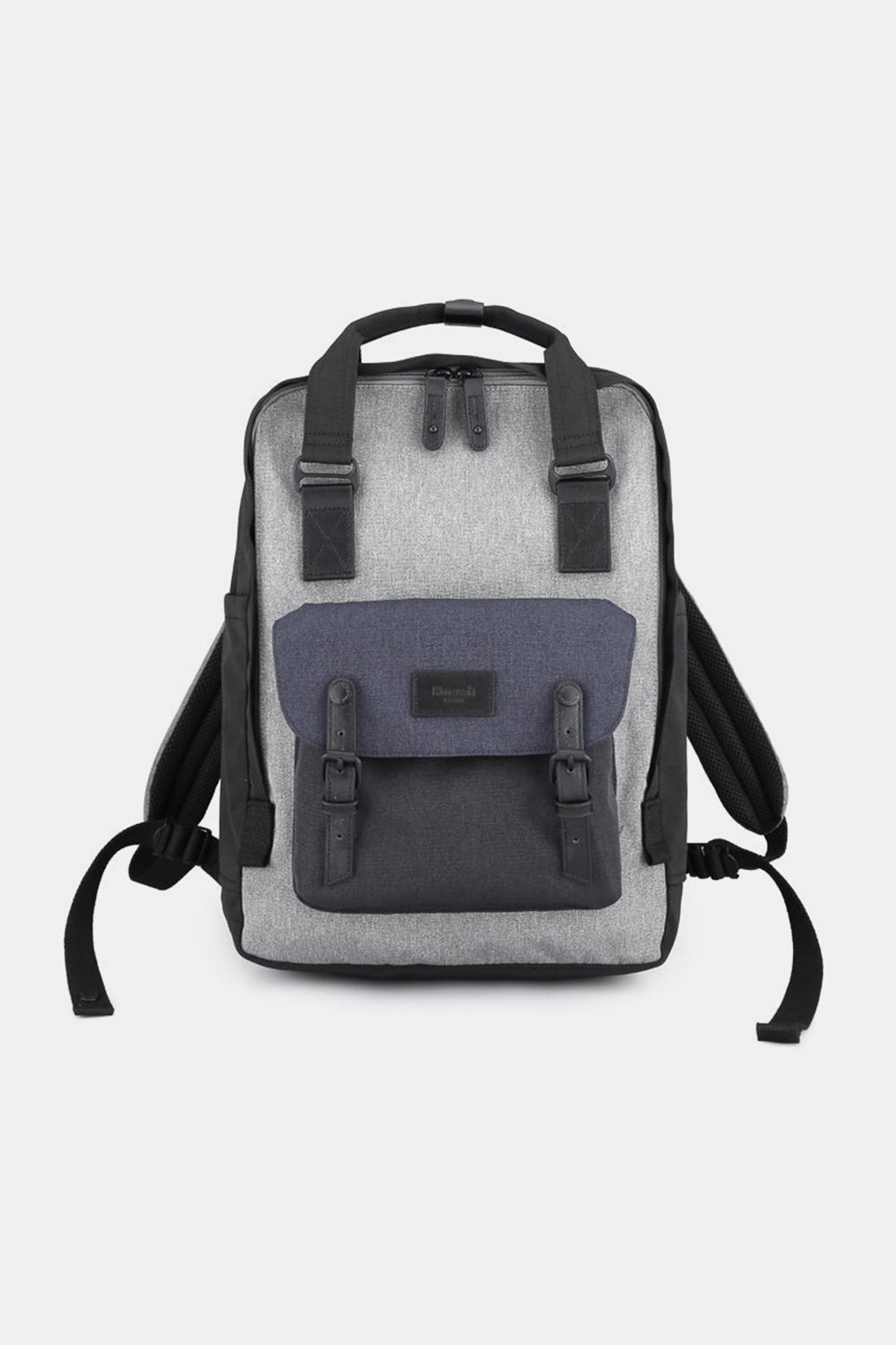 VersaCarry Waterproof Canvas Convertible Backpack - SleekrMe