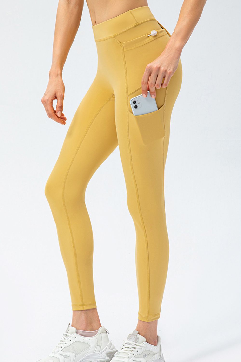 High Rise Performance Pocket Leggings