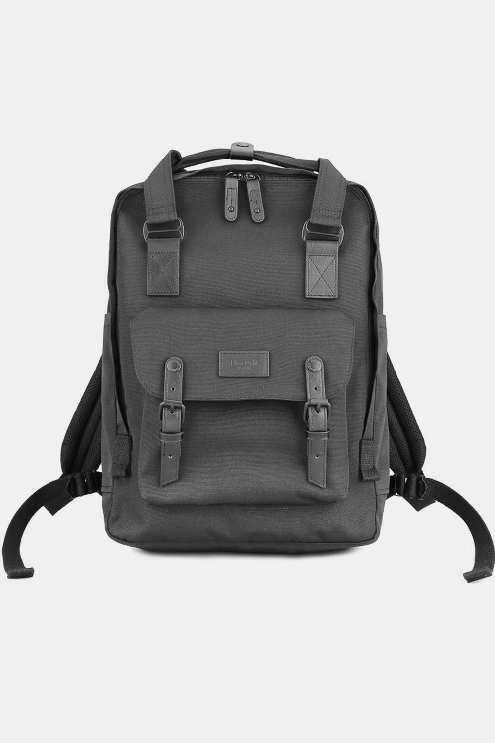 VersaCarry Waterproof Canvas Convertible Backpack - SleekrMe