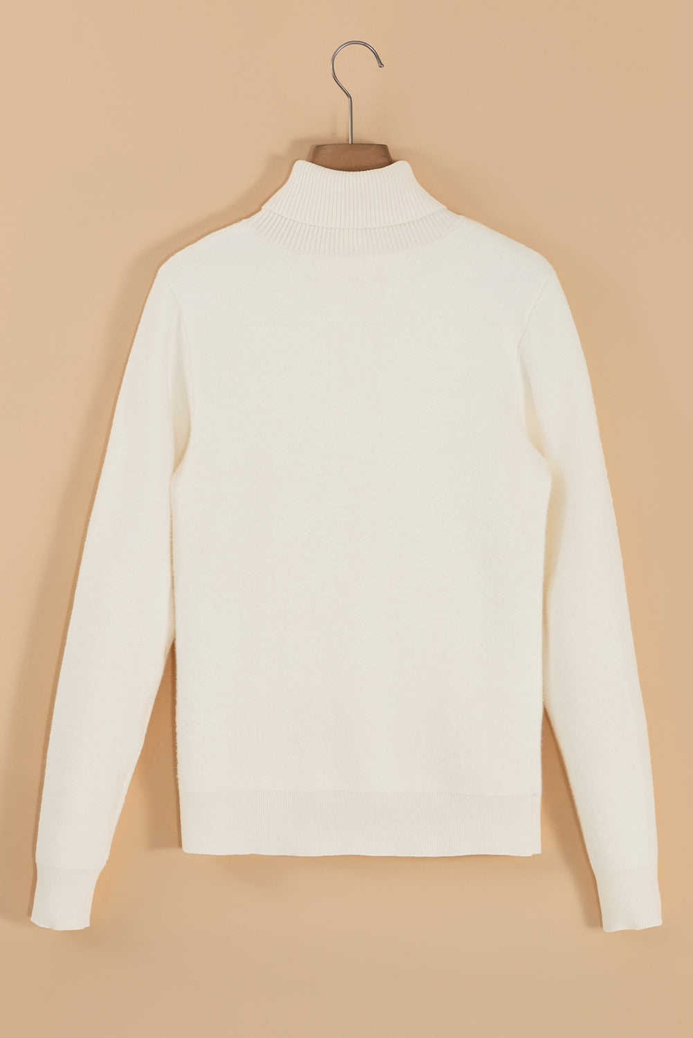 Cozy Chic Turtleneck Sweater - SleekrMe