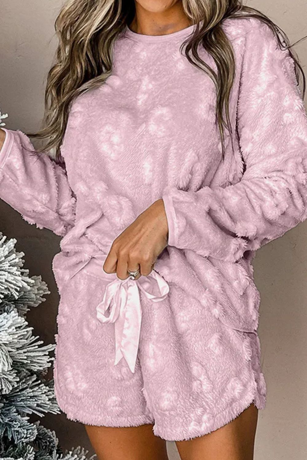 CozyChic Loungewear Set | Relax in Style with Comfort - SleekrMe