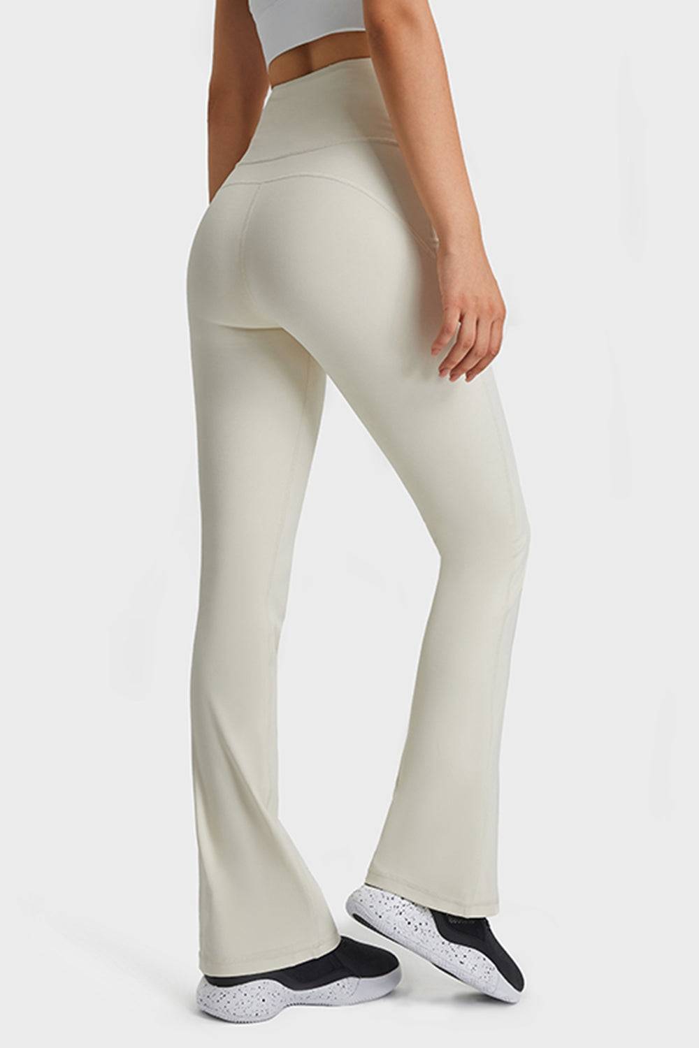 Buttery Soft Flare Yoga Pants | Ultimate Comfort and Style