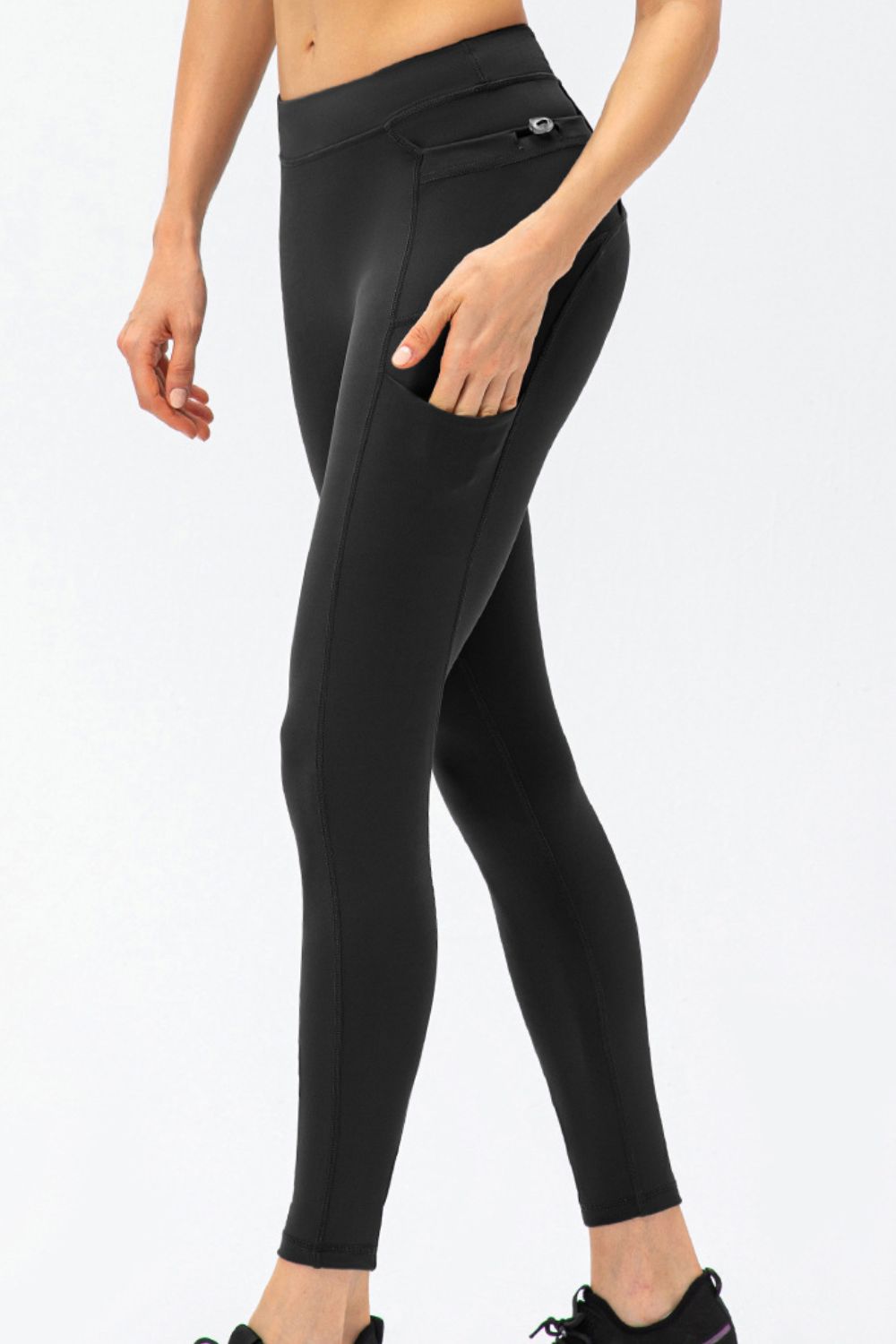 High Rise Performance Pocket Leggings