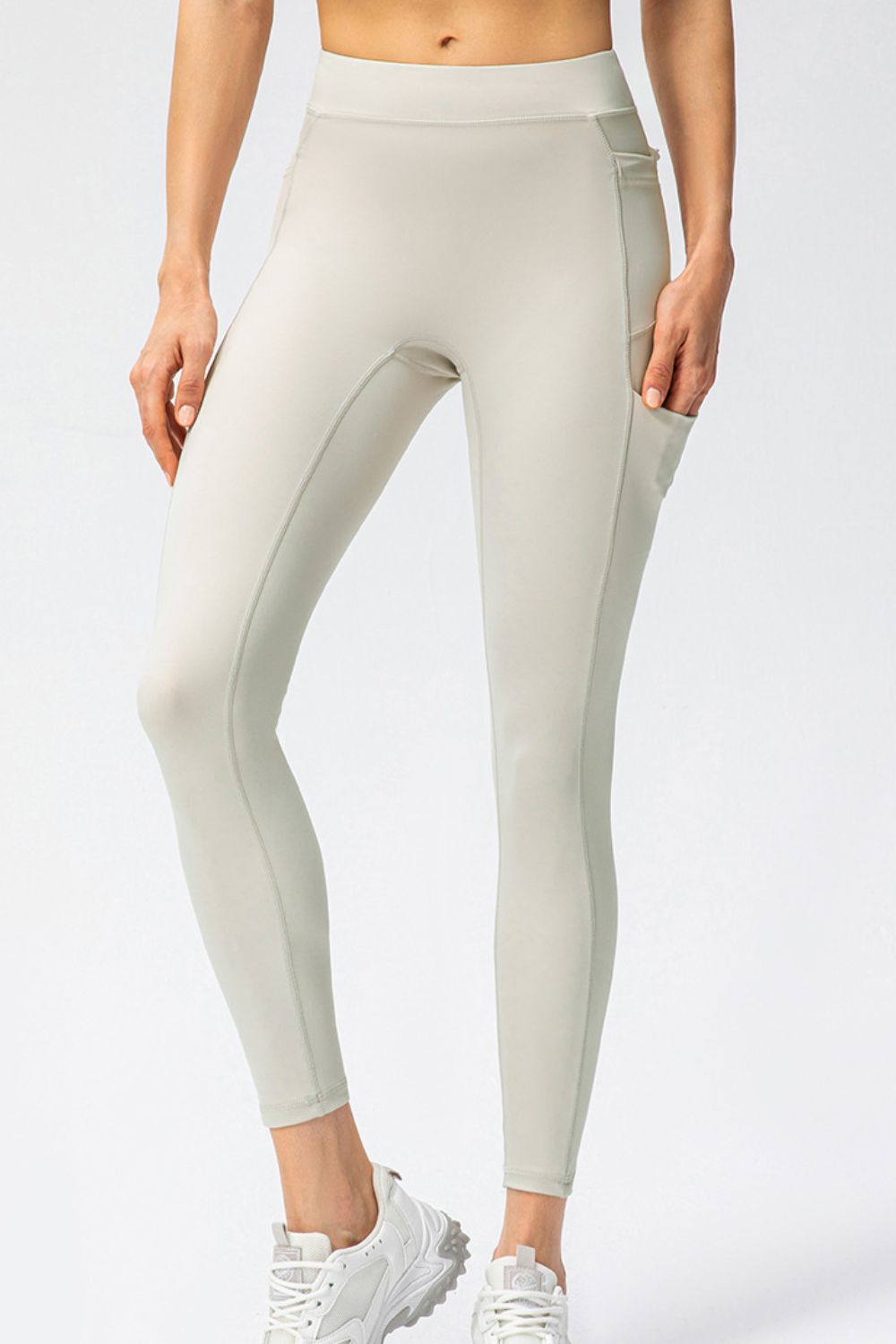 High Rise Performance Pocket Leggings