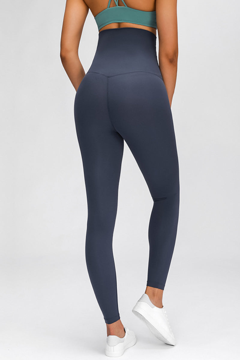 Maternity Bliss Yoga Leggings - SleekrMe