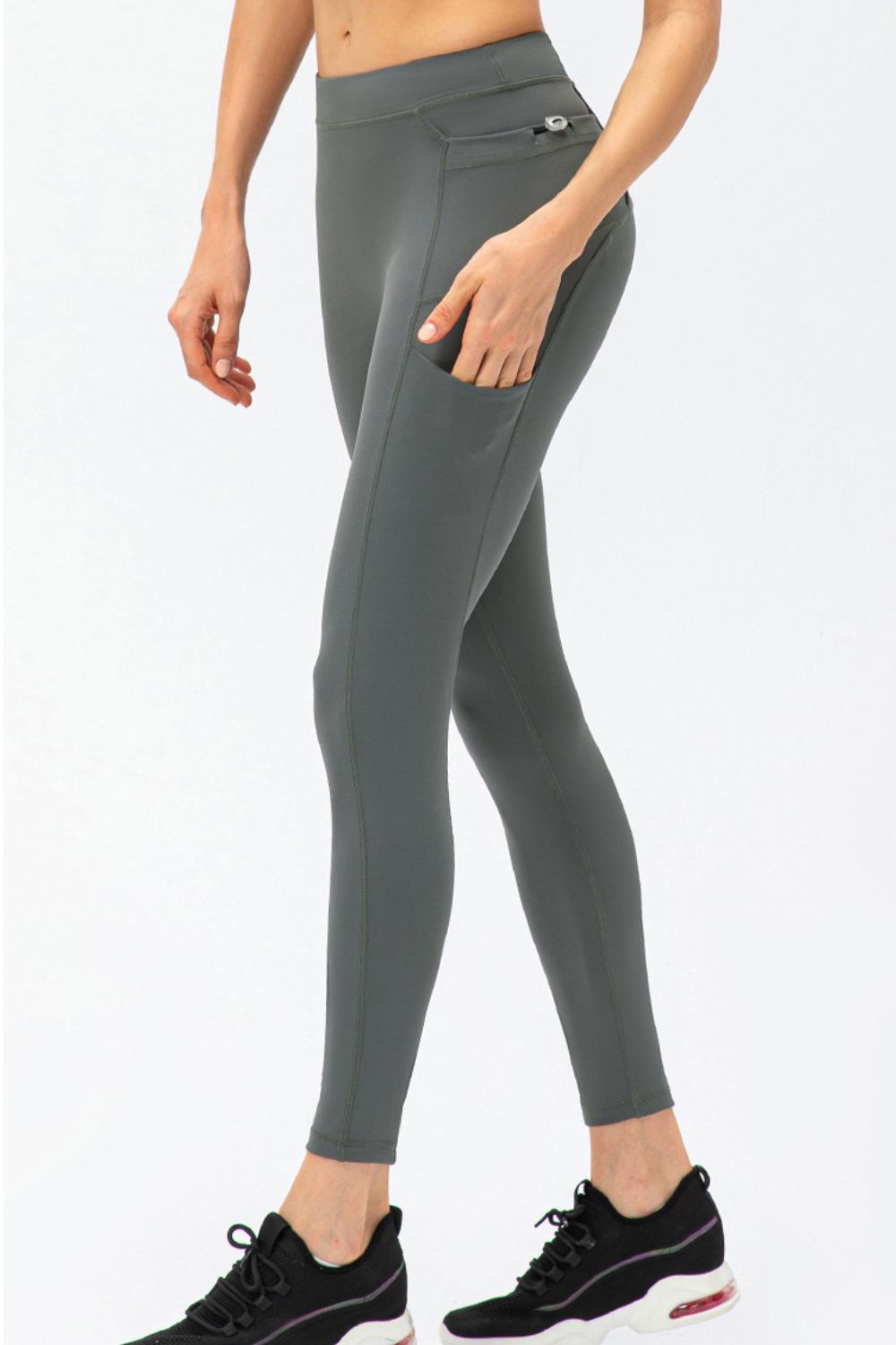 High Rise Performance Pocket Leggings