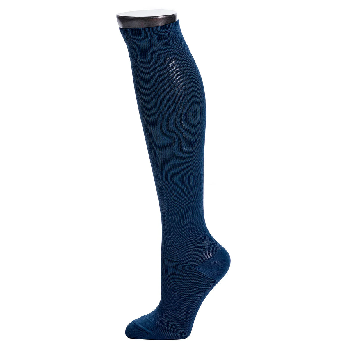 Ultimate Comfort Compression Knee-High Socks | 2-Pack for Daily Support | Be Shapy D1CH106M-M15 - SleekrMe