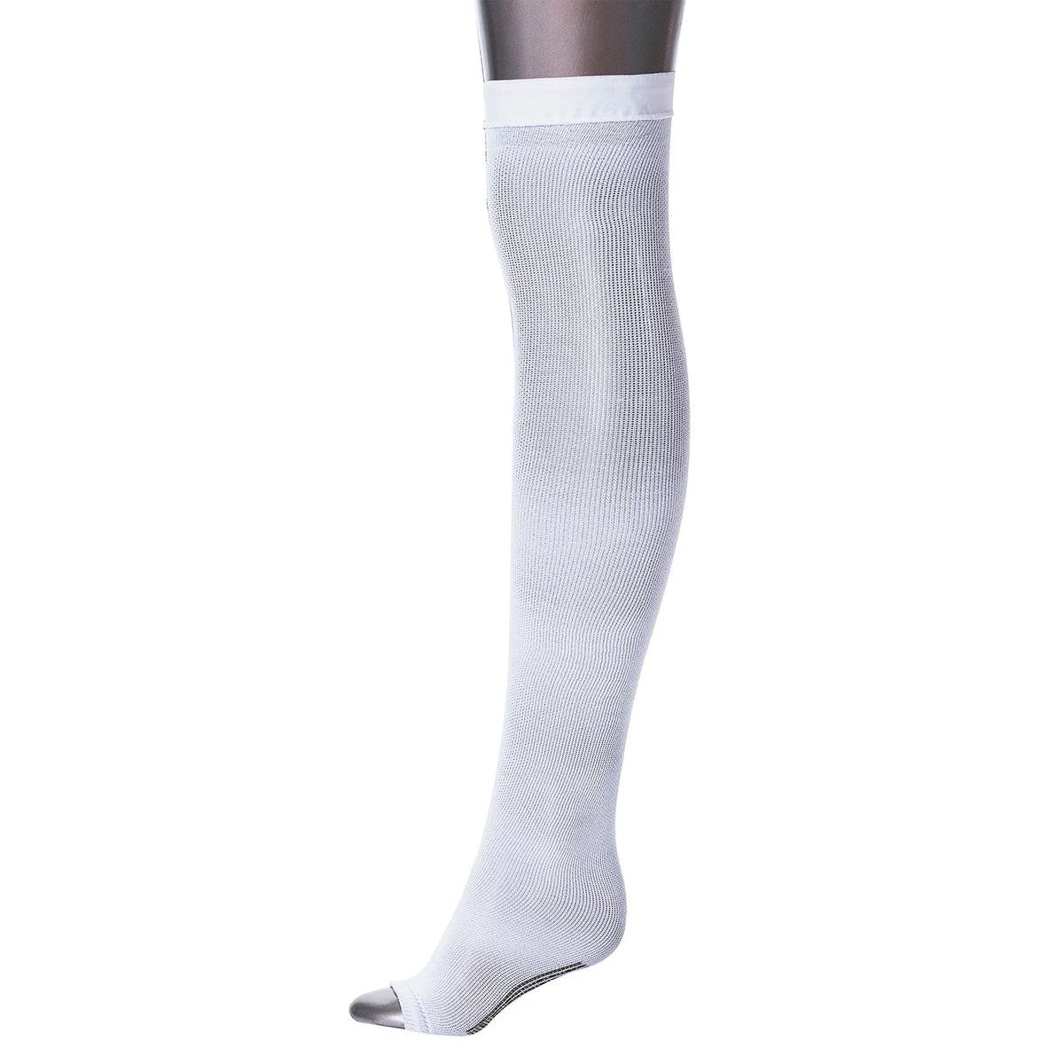 SlimFit Anti-Embolism Compression Stockings | Over-the-Knee Support | Be Shapy D14TVP400 - SleekrMe