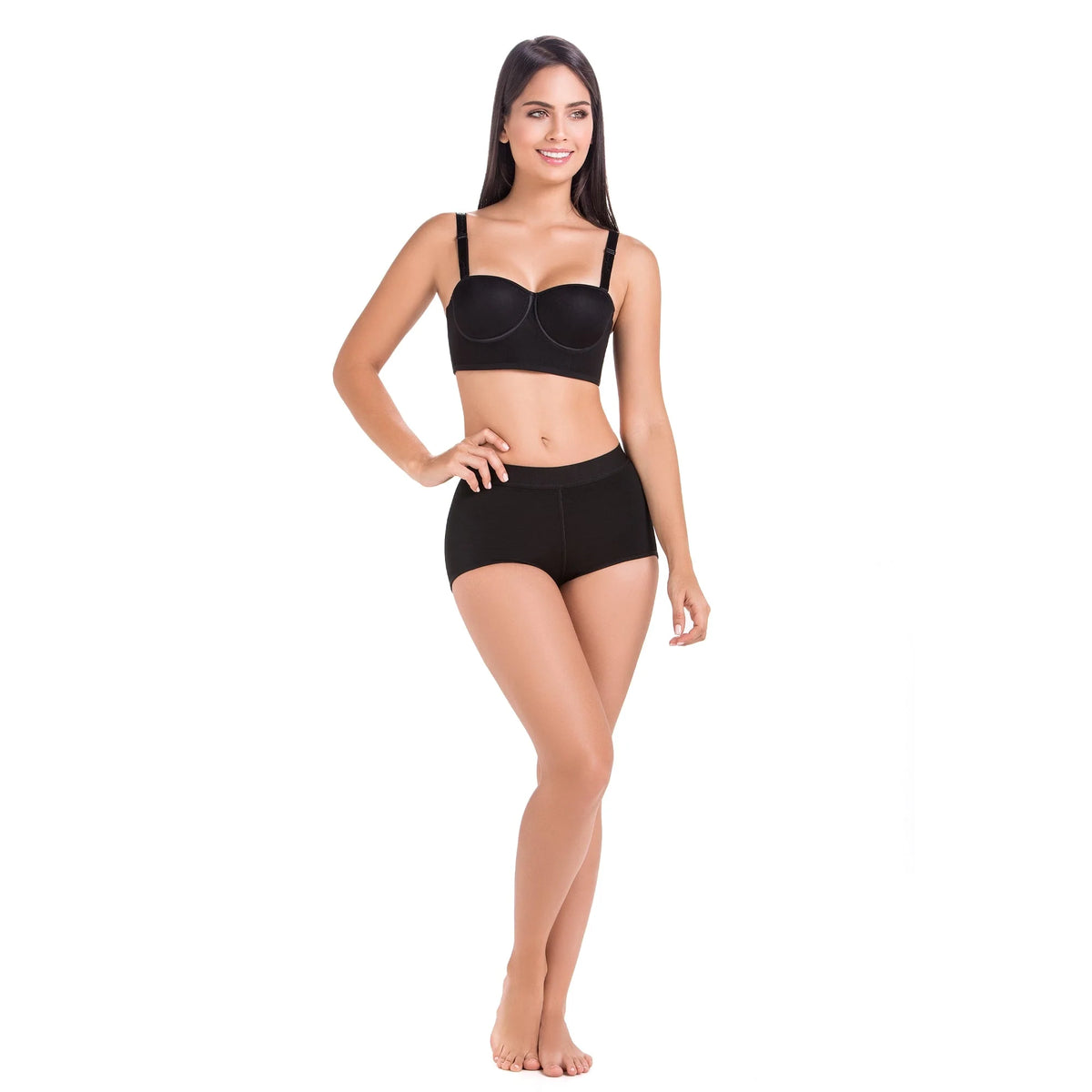 Instant Lift Shapewear Panty | Sculpt, Smooth &amp; Enhance Your Curves | MariaE 9469