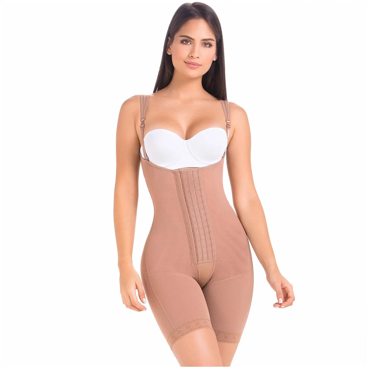 Sculpt &amp; Recover Shapewear | Support, Shape, and Lift for Every Day | MariaE Fajas FQ100