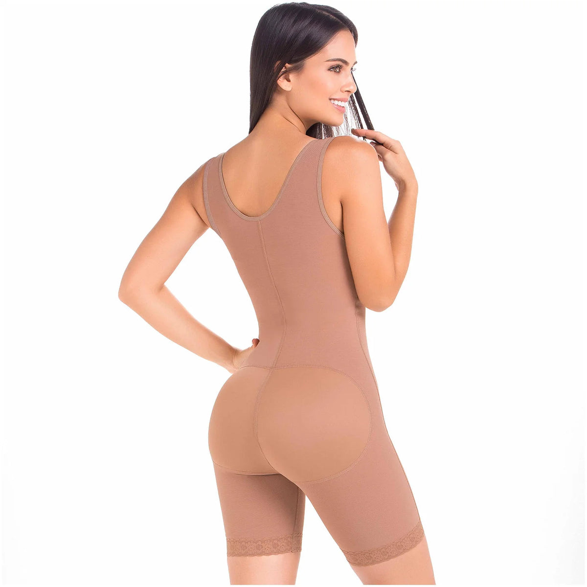 Sculpt &amp; Recover Shapewear | Support, Shape, and Lift for Every Day | MariaE Fajas FQ100