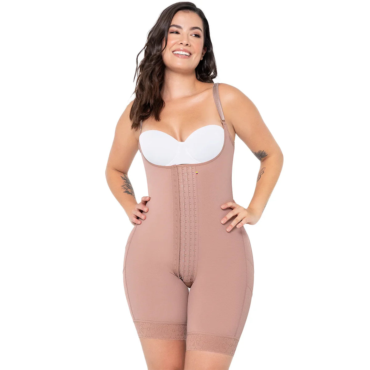 Sculpt &amp; Recover Shapewear | Support, Shape, and Lift for Every Day | MariaE Fajas FQ100