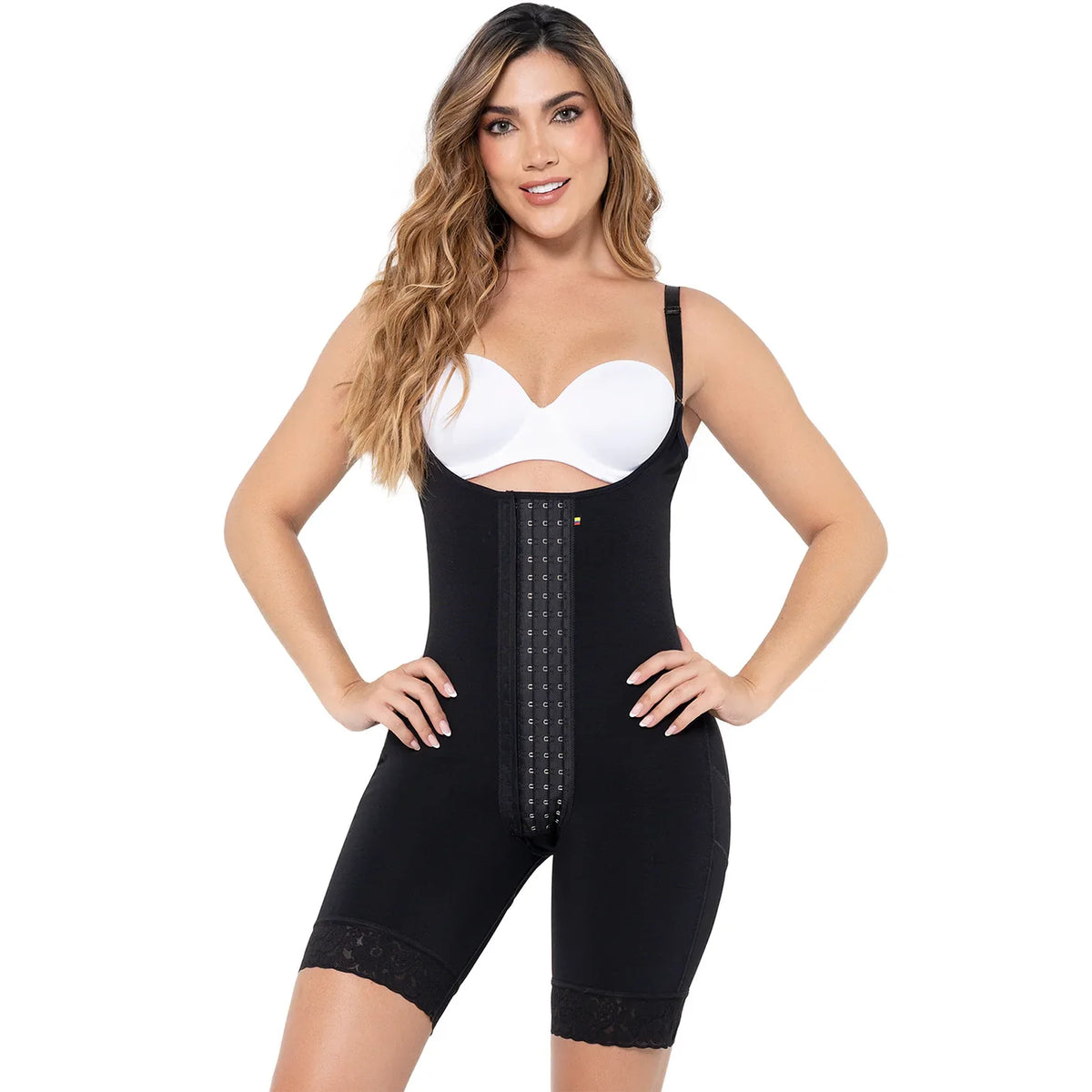 Sculpt &amp; Recover Shapewear | Support, Shape, and Lift for Every Day | MariaE Fajas FQ100