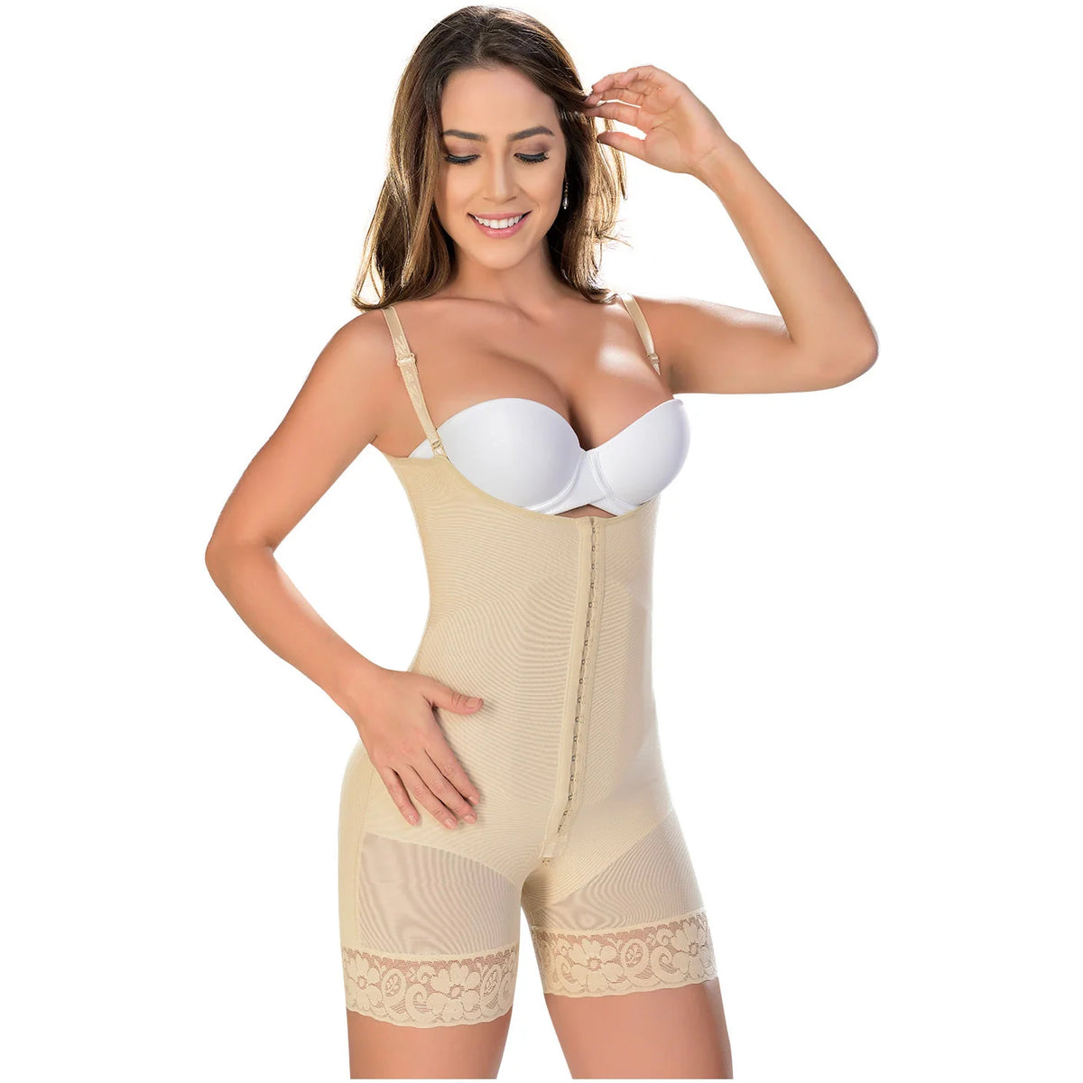 Post-Surgery Abdominal Compression Board | Tummy Flattener &amp; Recovery Aid | MyD Accessories 9104 - SleekrMe