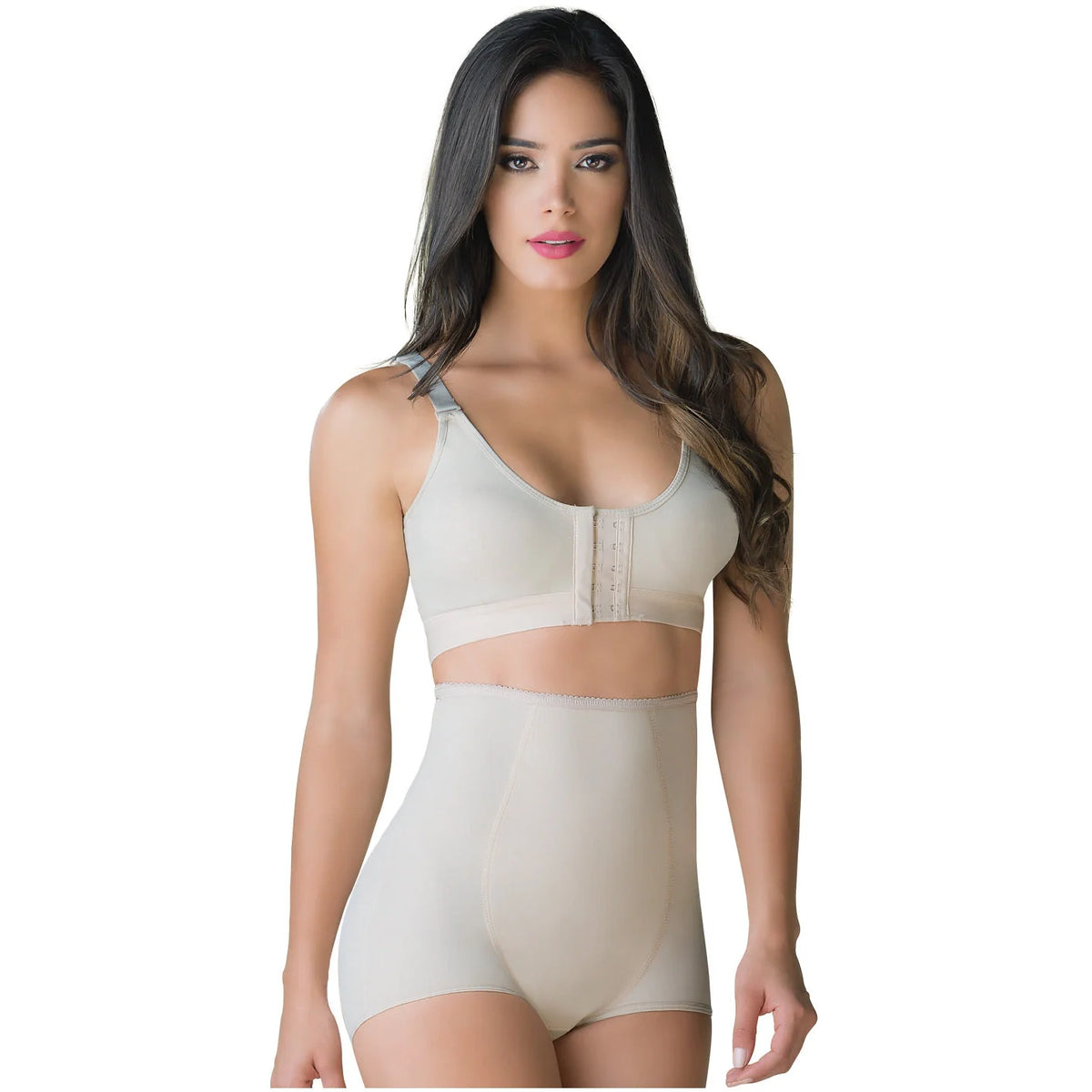 Curve Enhancer High-Waist Tummy Control Shaping Panty | Romanza 2012