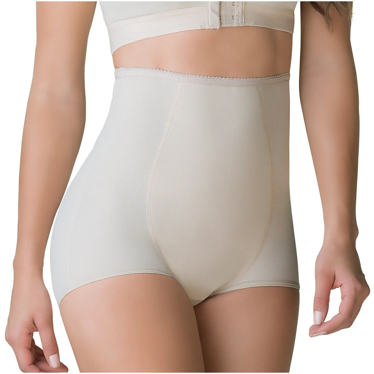 Curve Enhancer High-Waist Tummy Control Shaping Panty | Romanza 2012