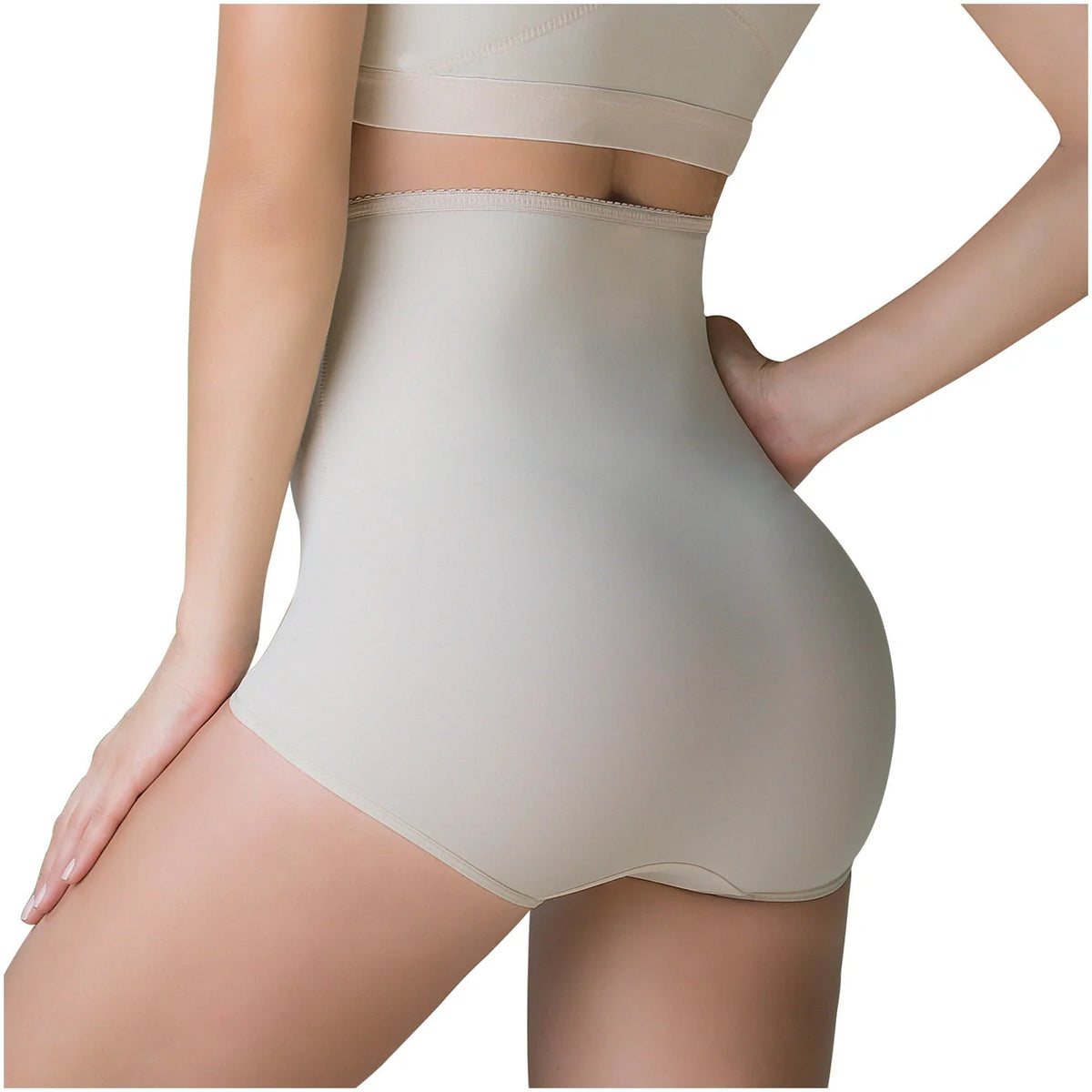 Curve Enhancer High-Waist Tummy Control Shaping Panty | Romanza 2012