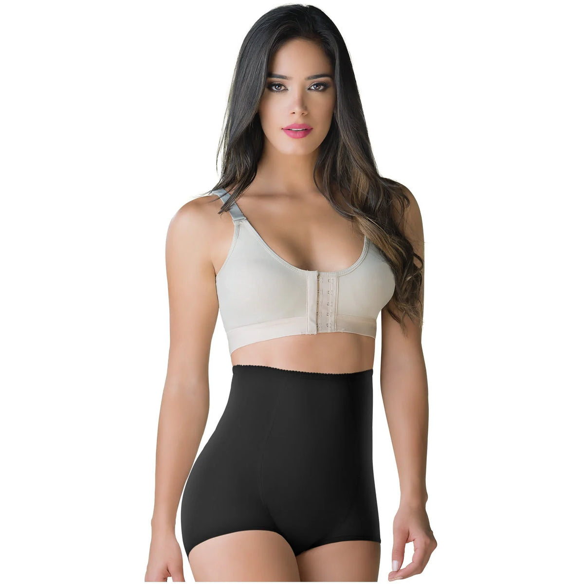 Curve Enhancer High-Waist Tummy Control Shaping Panty | Romanza 2012