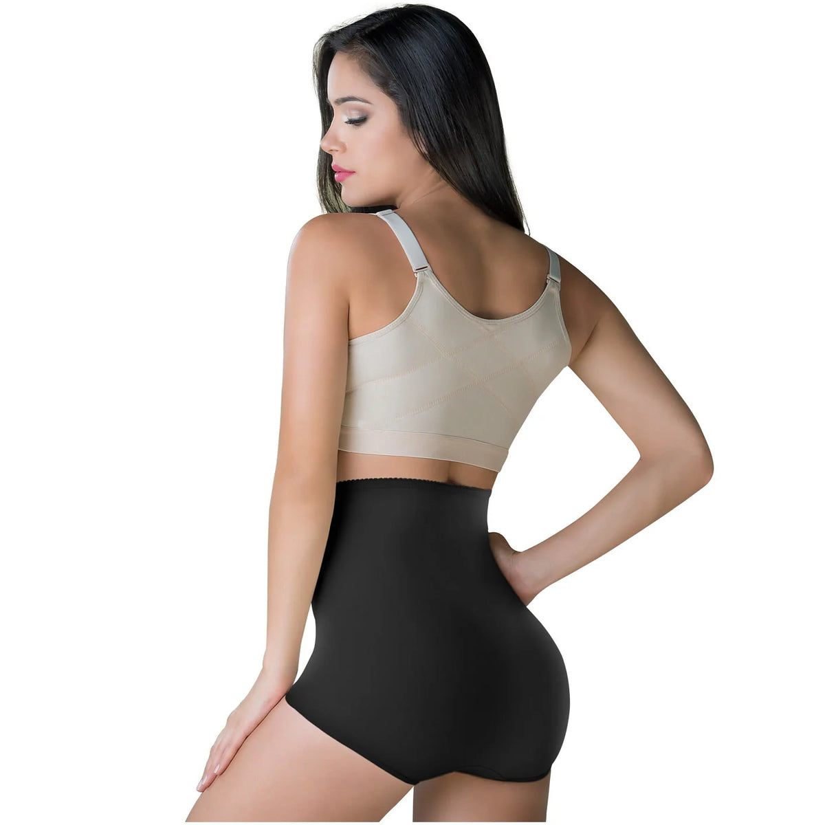 Curve Enhancer High-Waist Tummy Control Shaping Panty | Romanza 2012