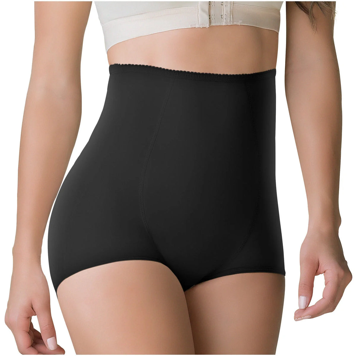 Curve Enhancer High-Waist Tummy Control Shaping Panty | Romanza 2012