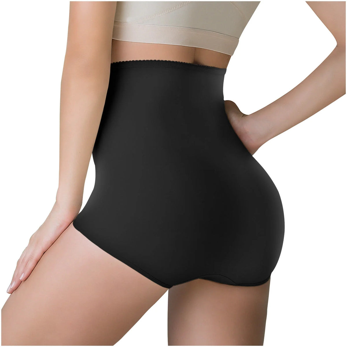 Curve Enhancer High-Waist Tummy Control Shaping Panty | Romanza 2012