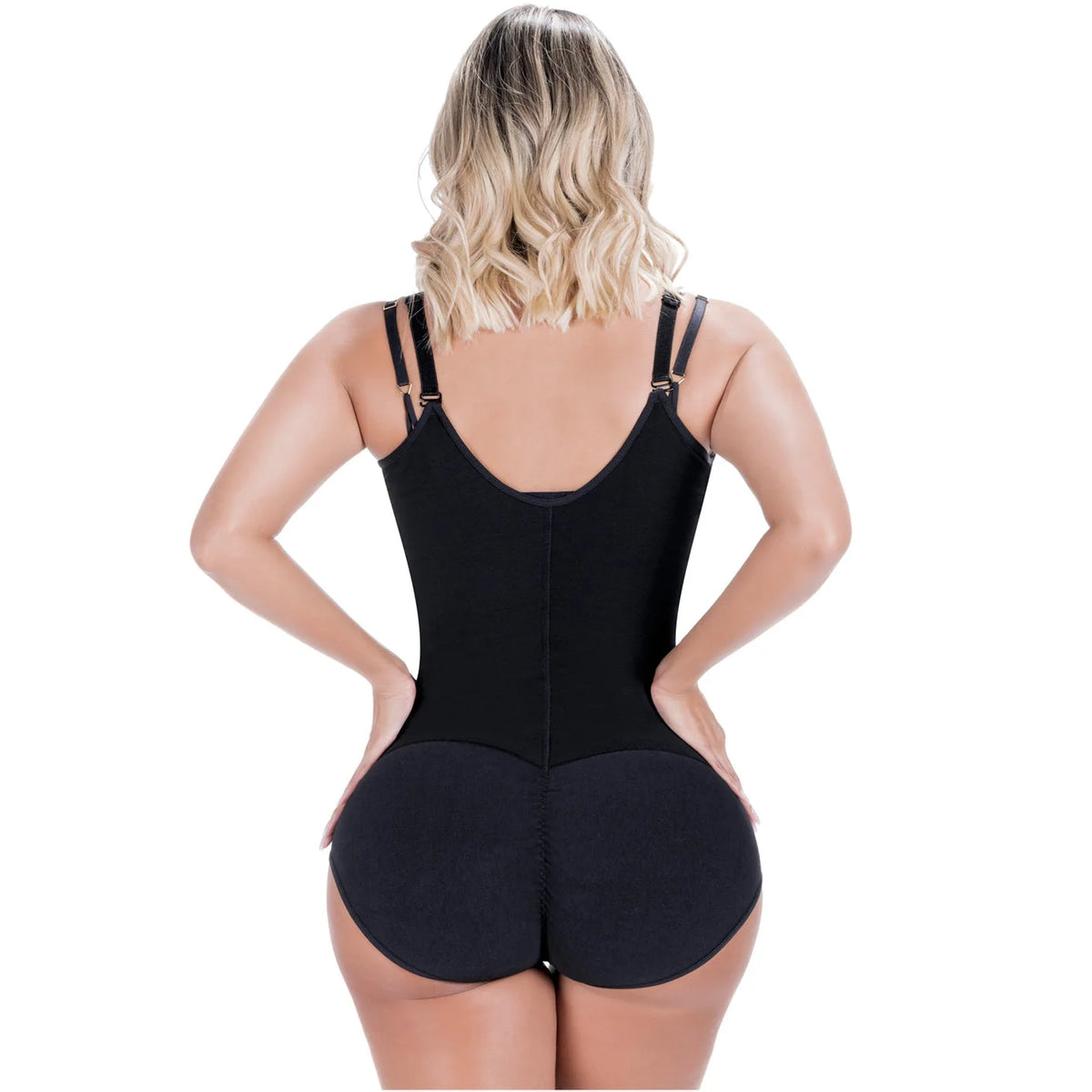 Post-Surgery Sculpting Shapewear | Open Bust Panty Bodysuit for Recovery | Sonryse 022ZF - SleekrMe