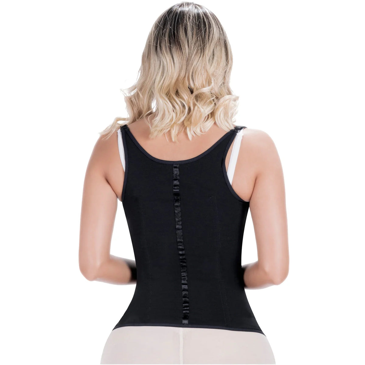 Slim &amp; Sculpt Tummy Control Vest | High-Compression Shapewear | Sonryse 024ZF - SleekrMe