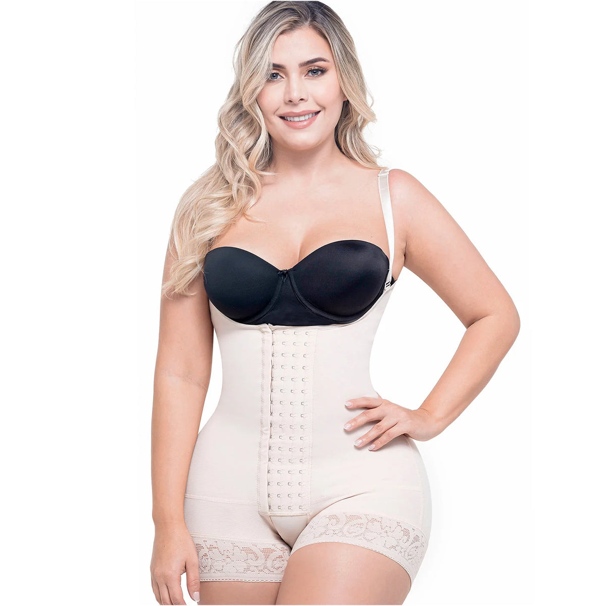 Post-Baby Perfection Shapewear | Butt Lifting &amp; Tummy Control Bodysuit | Sonryse 066BF - SleekrMe