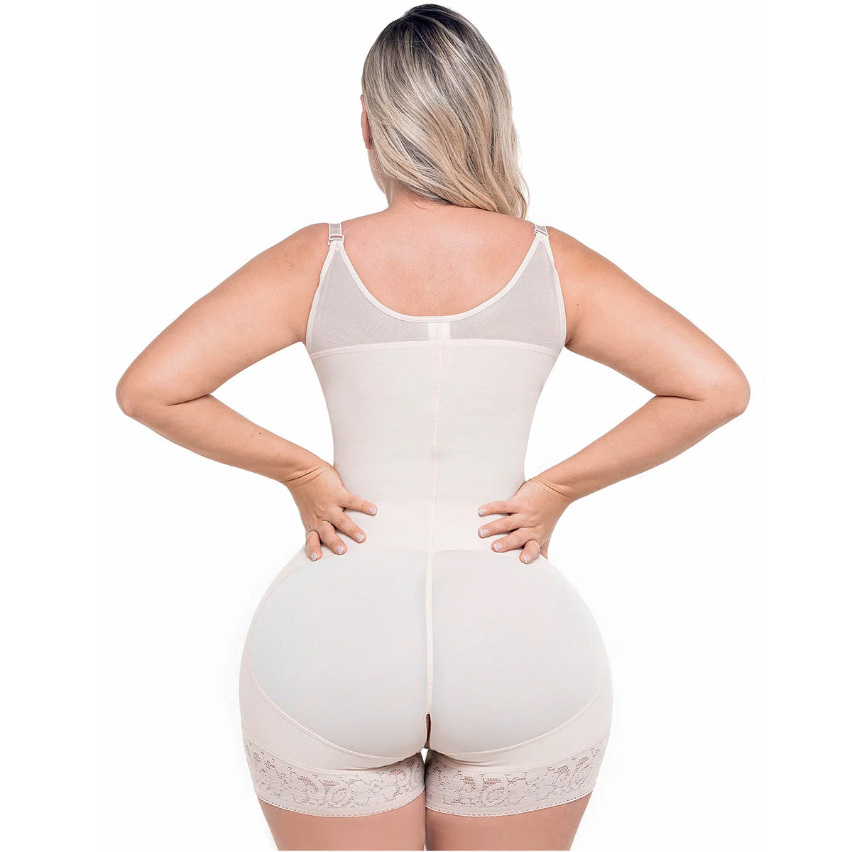 Post-Baby Perfection Shapewear | Butt Lifting &amp; Tummy Control Bodysuit | Sonryse 066BF - SleekrMe