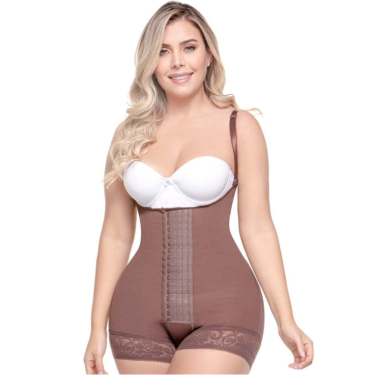 Post-Baby Perfection Shapewear | Butt Lifting &amp; Tummy Control Bodysuit | Sonryse 066BF - SleekrMe