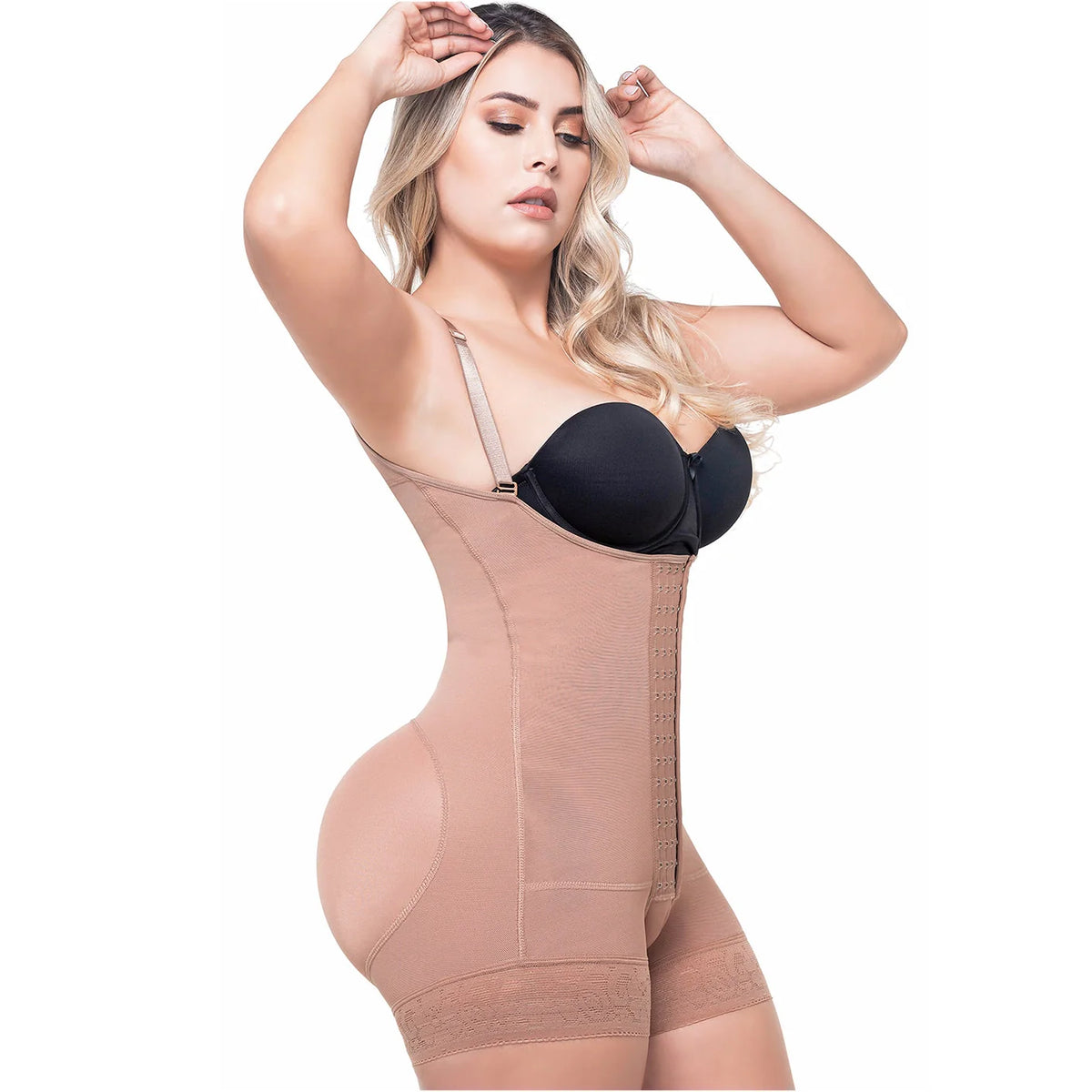 Post-Baby Perfection Shapewear | Butt Lifting &amp; Tummy Control Bodysuit | Sonryse 066BF - SleekrMe