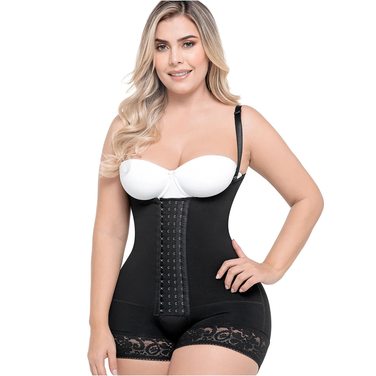 Post-Baby Perfection Shapewear | Butt Lifting &amp; Tummy Control Bodysuit | Sonryse 066BF - SleekrMe