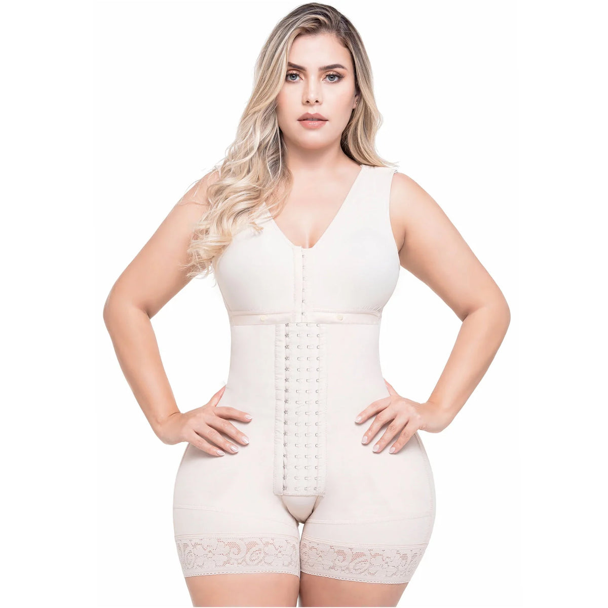 Fabulous Recovery Shapewear | Postpartum &amp; Post-Surgery Body Shaper | Sonryse 086BF - SleekrMe