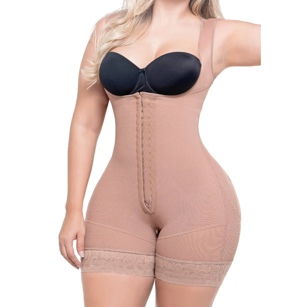 Sculpt &amp; Lift Bodysuit | Butt Lifter Shapewear for Postpartum and Daily Use | Sonryse 211BF - SleekrMe