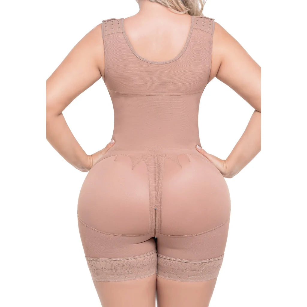 Sculpt &amp; Lift Bodysuit | Butt Lifter Shapewear for Postpartum and Daily Use | Sonryse 211BF - SleekrMe