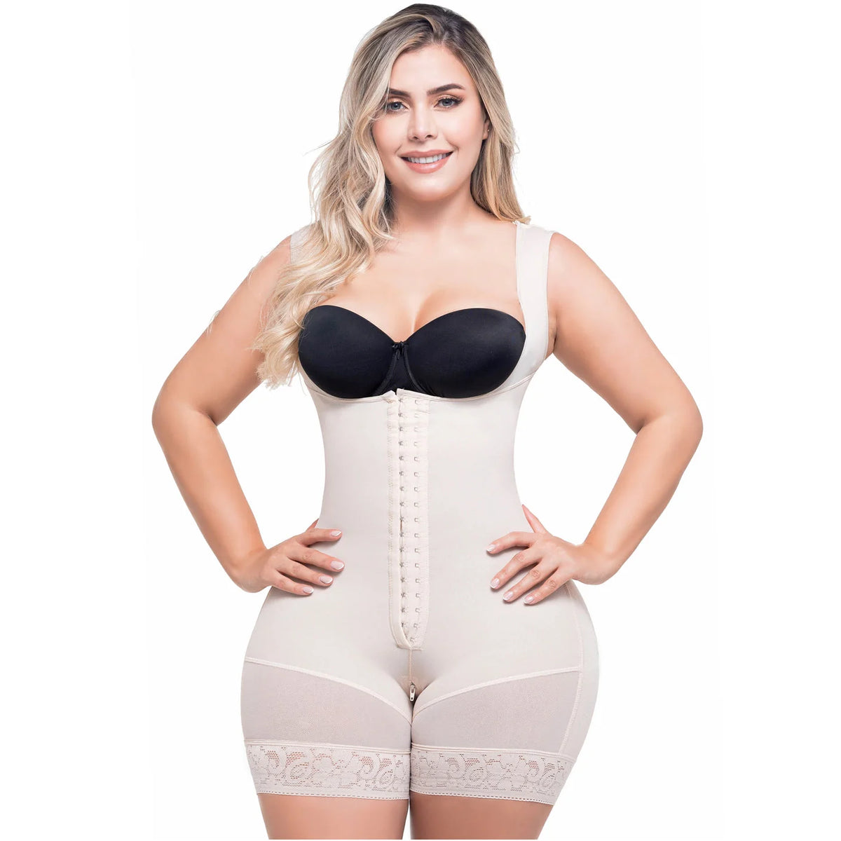 Sculpt &amp; Lift Bodysuit | Butt Lifter Shapewear for Postpartum and Daily Use | Sonryse 211BF - SleekrMe