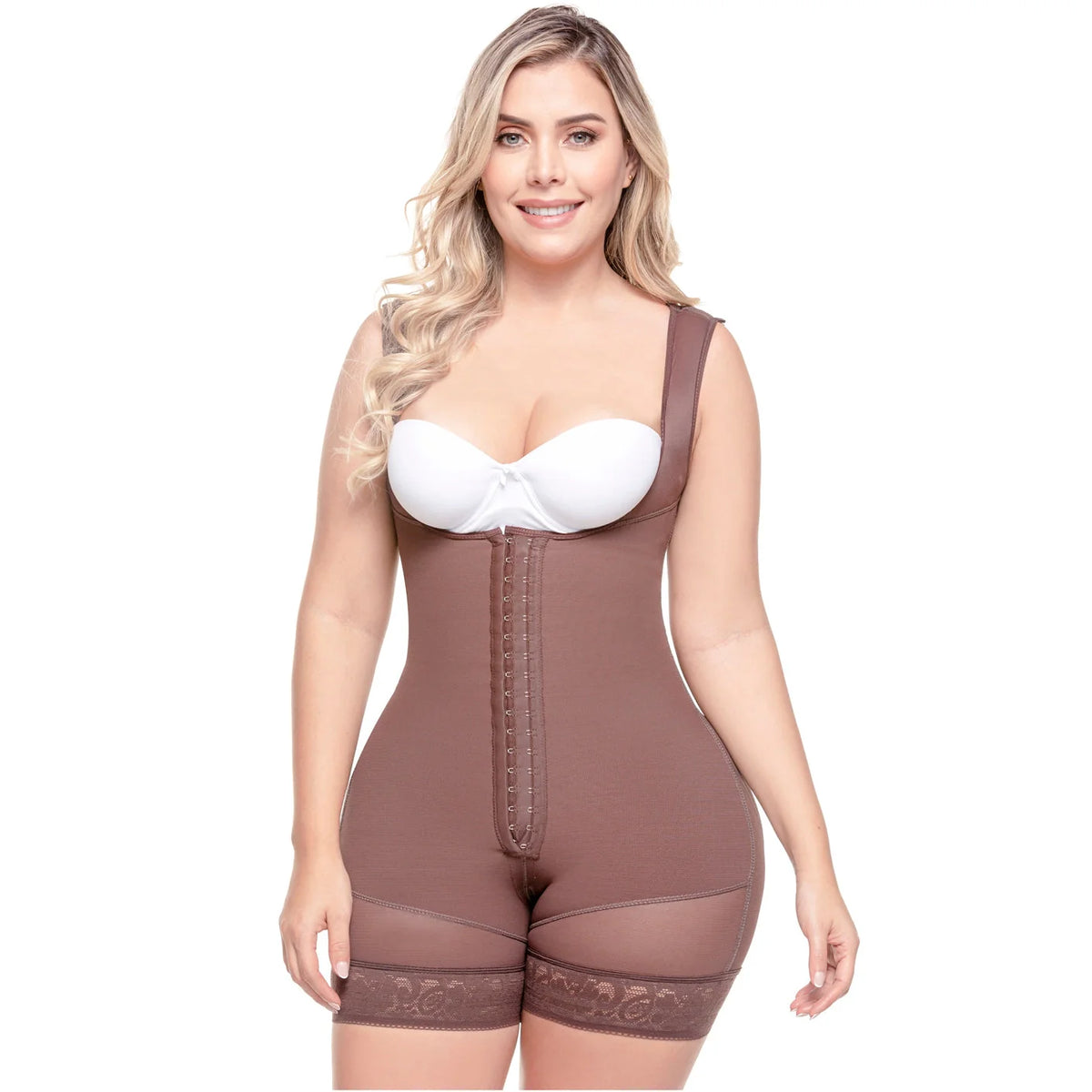 Sculpt &amp; Lift Bodysuit | Butt Lifter Shapewear for Postpartum and Daily Use | Sonryse 211BF - SleekrMe