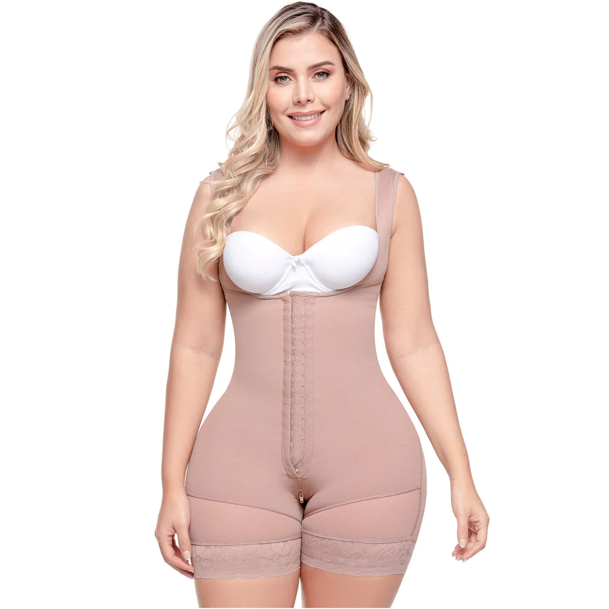 Sculpt &amp; Lift Bodysuit | Butt Lifter Shapewear for Postpartum and Daily Use | Sonryse 211BF - SleekrMe