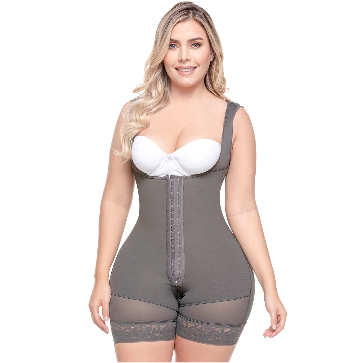 Sculpt &amp; Lift Bodysuit | Butt Lifter Shapewear for Postpartum and Daily Use | Sonryse 211BF - SleekrMe