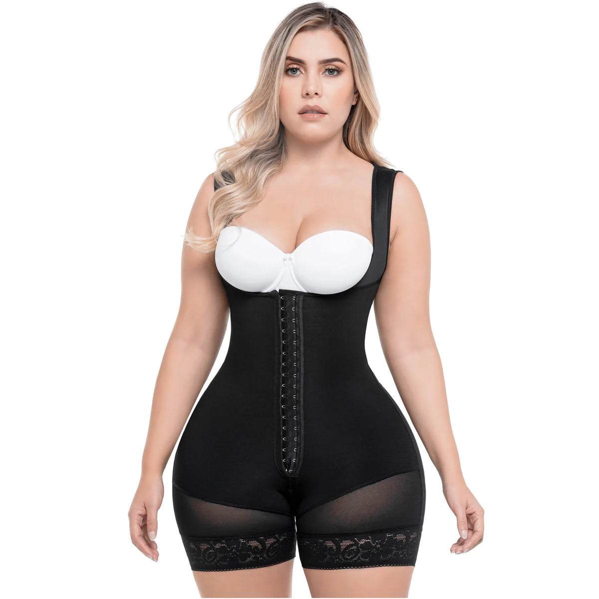 Sculpt &amp; Lift Bodysuit | Butt Lifter Shapewear for Postpartum and Daily Use | Sonryse 211BF - SleekrMe