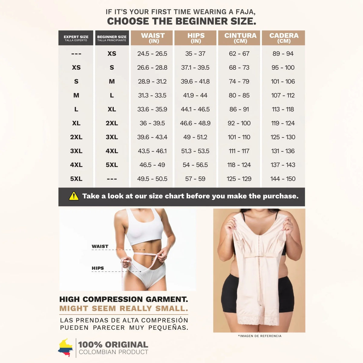 Fabulous Recovery Shapewear | Postpartum &amp; Post-Surgery Body Shaper | Sonryse 086BF - SleekrMe